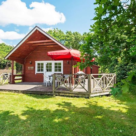 Holiday Home Hovborg VII Экстерьер фото