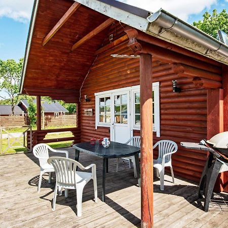 Holiday Home Hovborg VII Экстерьер фото