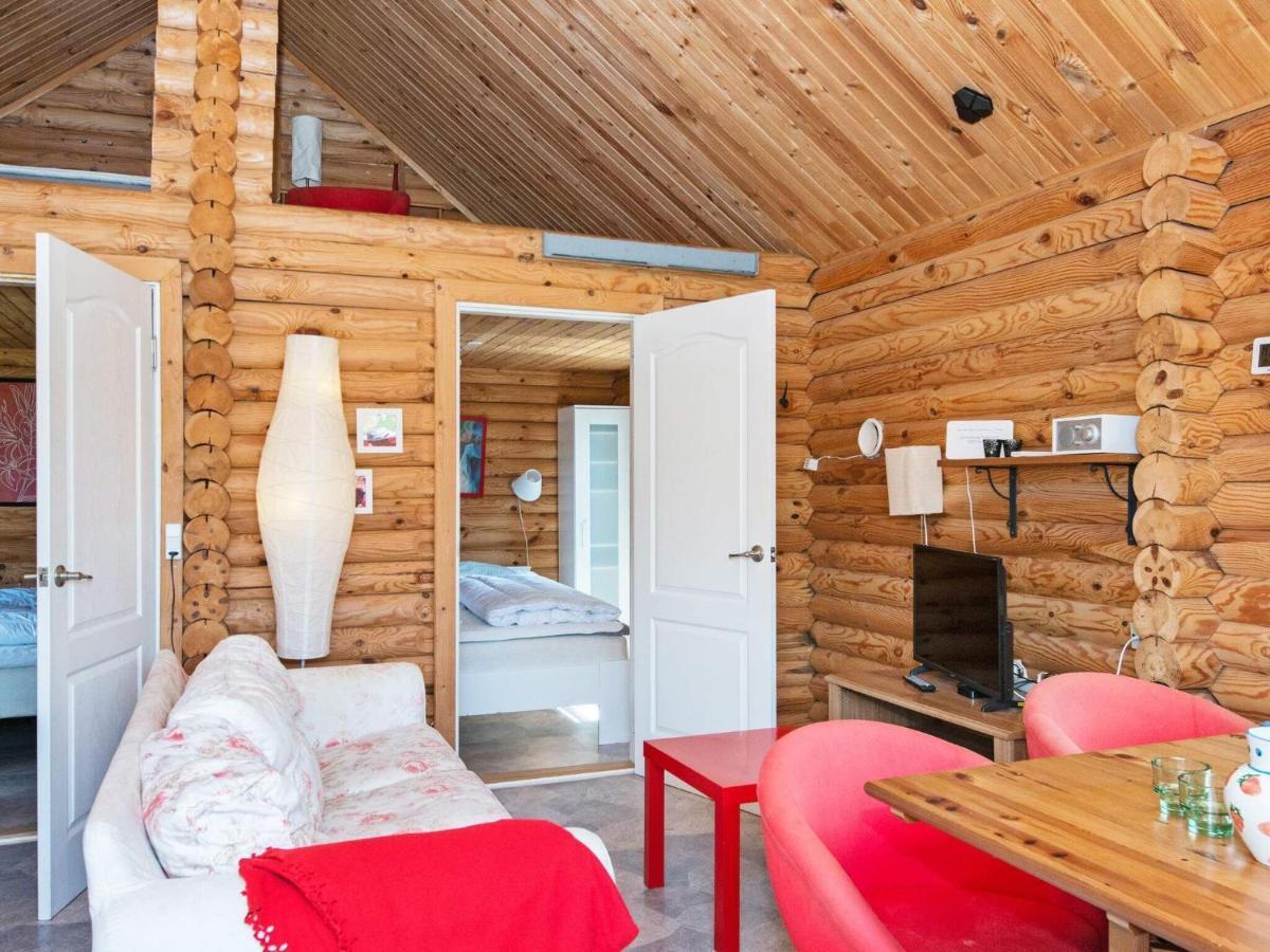 Holiday Home Hovborg VII Экстерьер фото