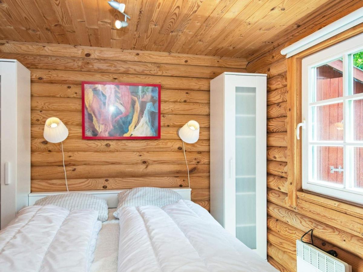 Holiday Home Hovborg VII Экстерьер фото