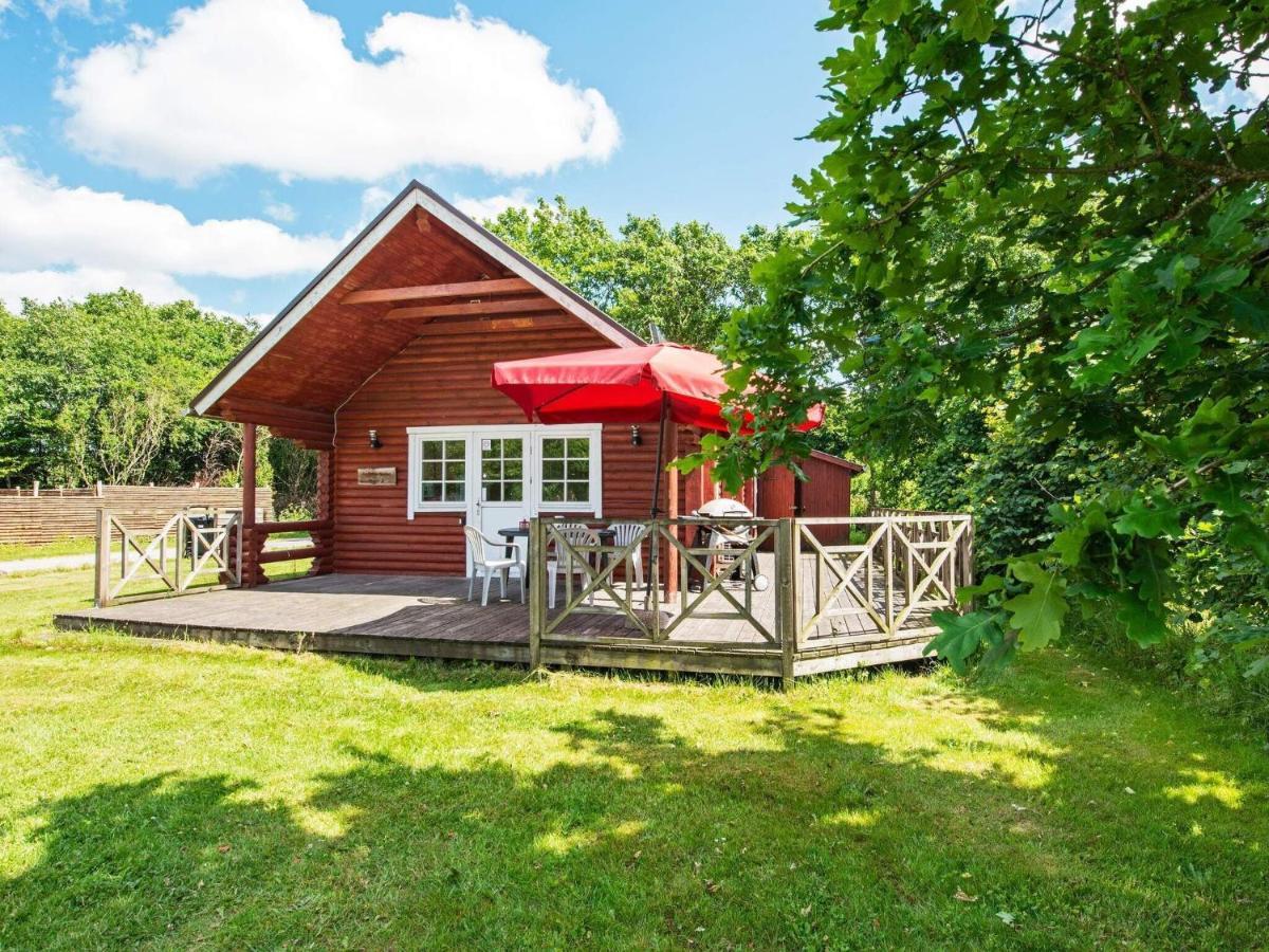 Holiday Home Hovborg VII Экстерьер фото