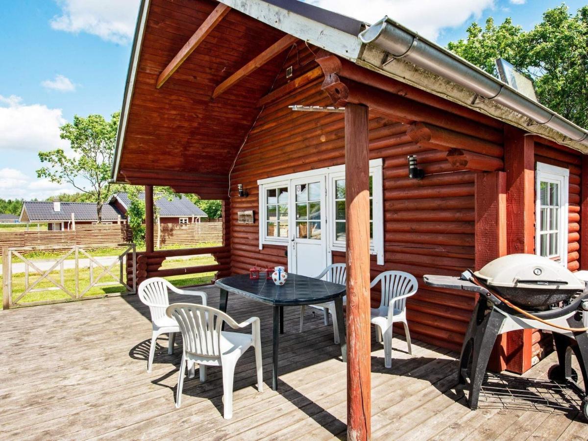 Holiday Home Hovborg VII Экстерьер фото