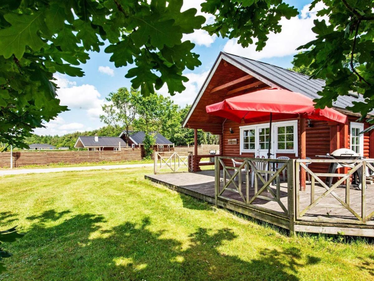 Holiday Home Hovborg VII Экстерьер фото